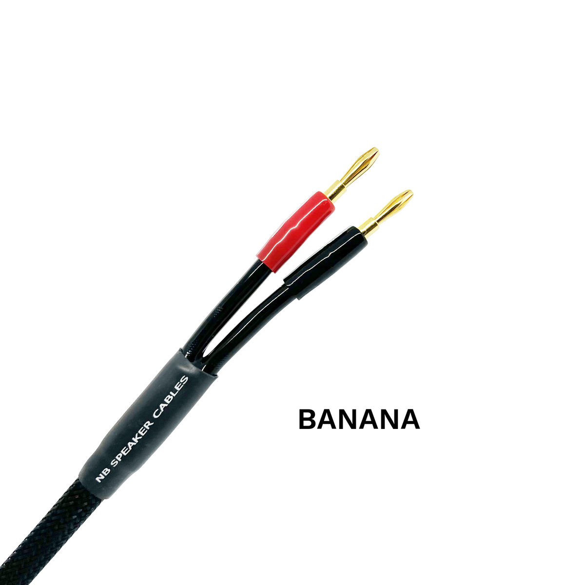 Speaker Cable Builder BiAmp/BiWire NB Speaker Cables