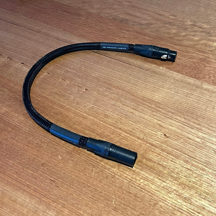 500mm - XLR Interconnect - USED