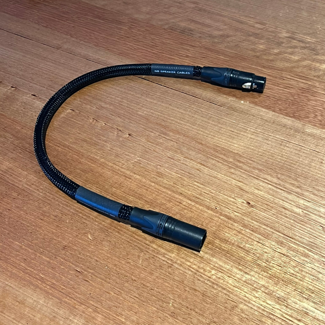 500mm - XLR Interconnect - USED