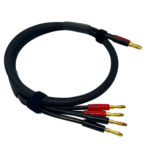 Speaker Cable Builder - Bi-Amp/Bi-Wire