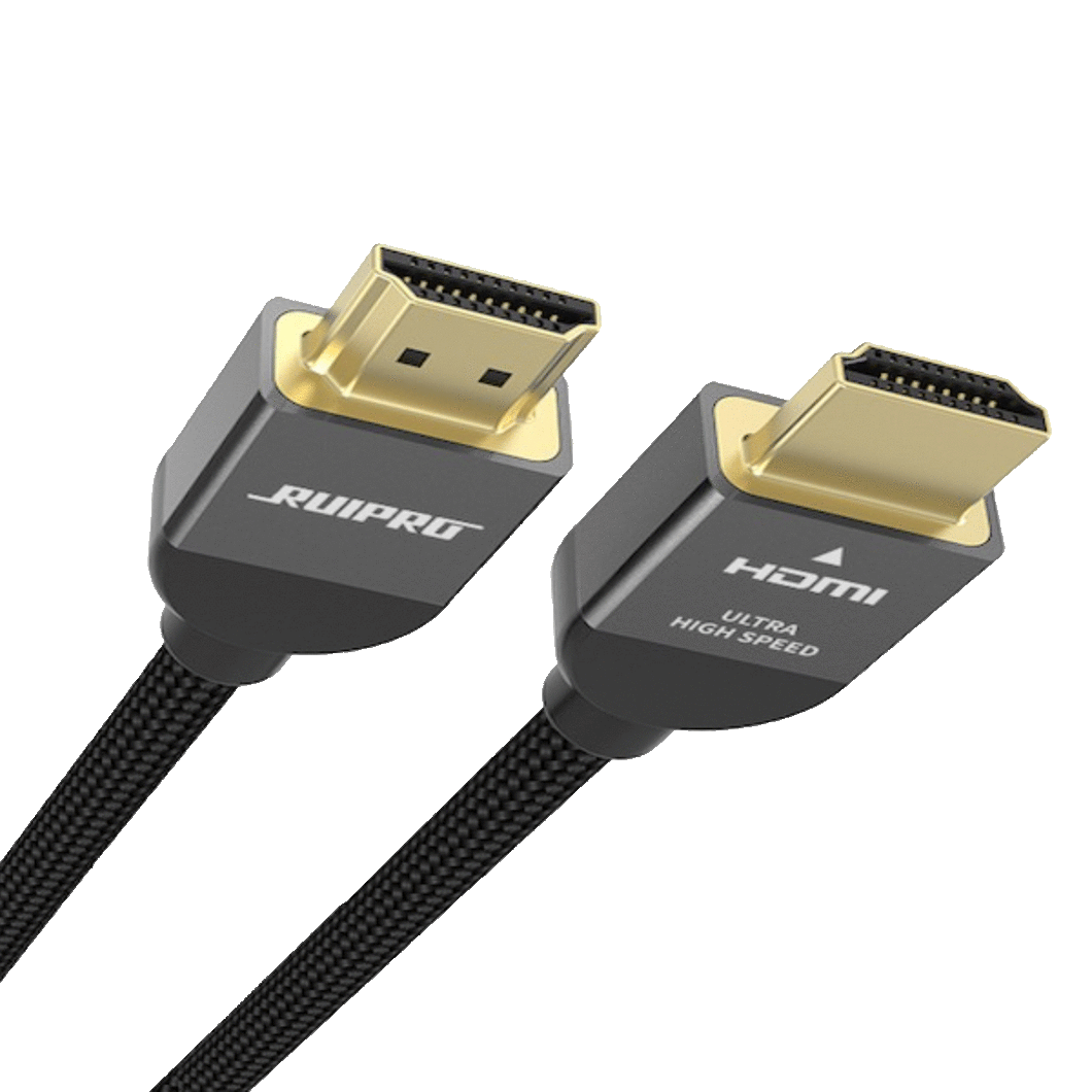 RuiPRO 8k Ultra High Speed HDMI Cables
