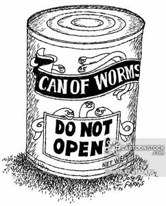 Can of Worms