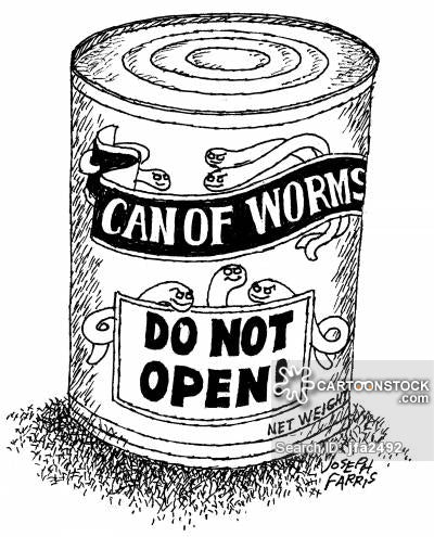 Can of Worms